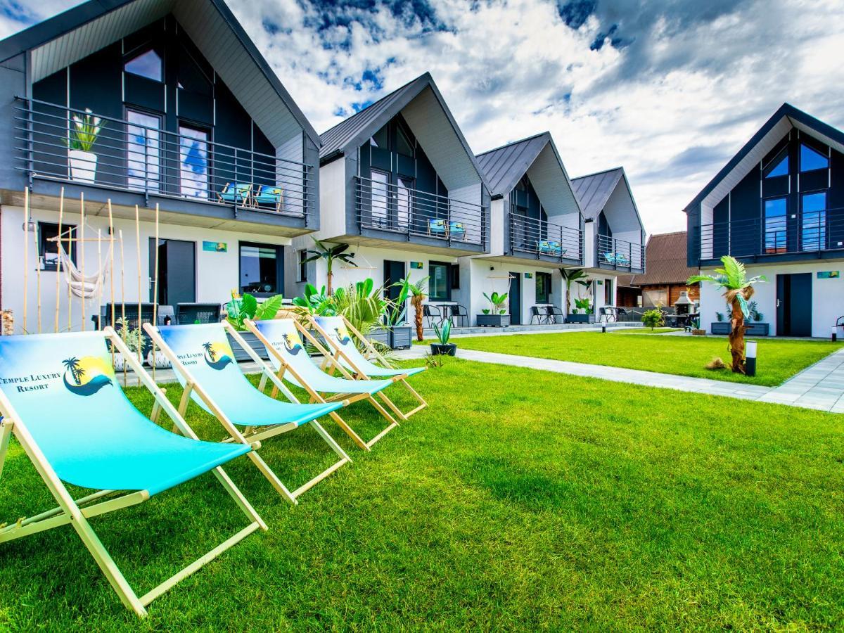 Temple Luxury Resort 레왈 외부 사진