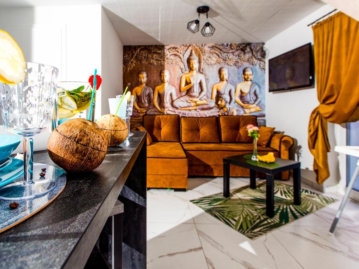 Temple Luxury Resort 레왈 외부 사진