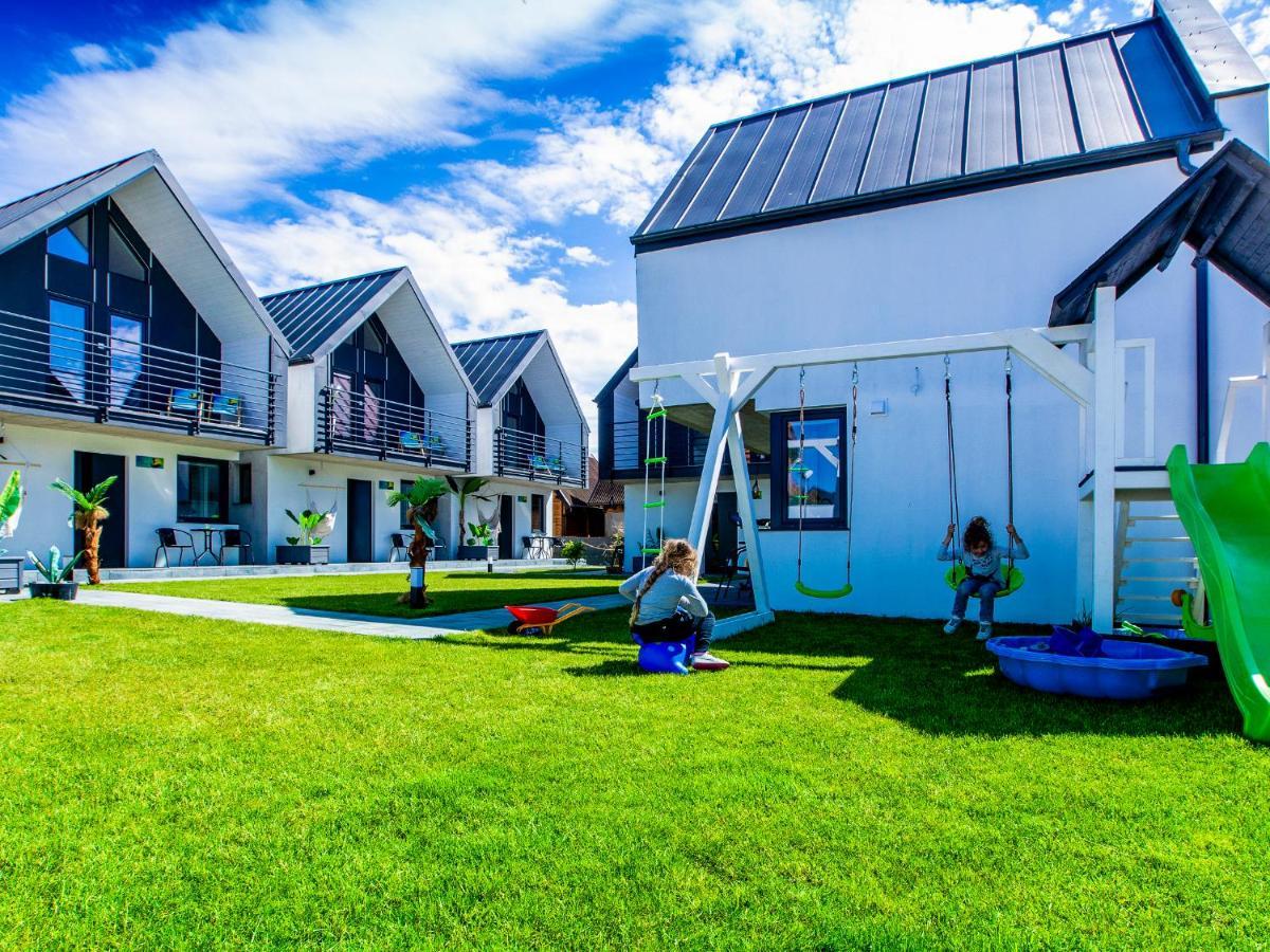 Temple Luxury Resort 레왈 외부 사진