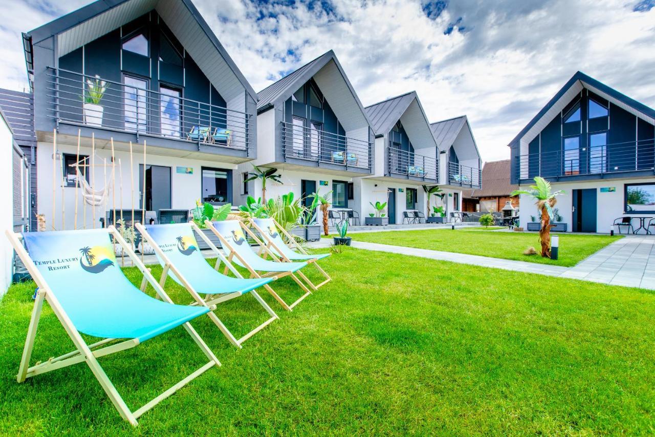 Temple Luxury Resort 레왈 외부 사진