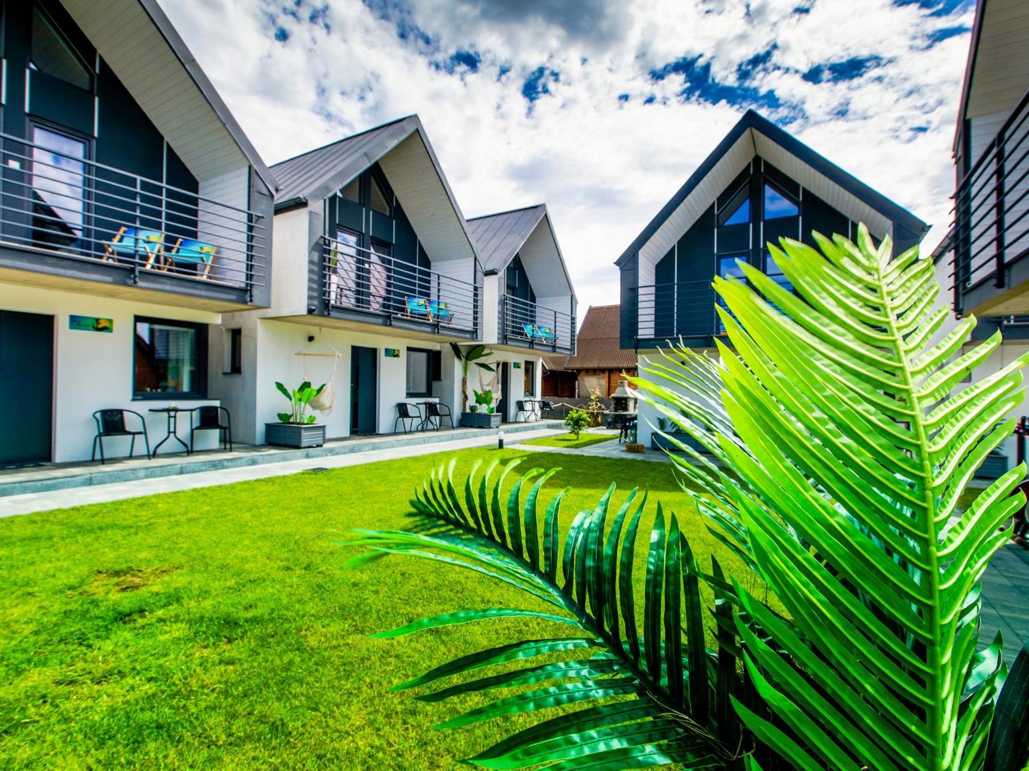 Temple Luxury Resort 레왈 객실 사진