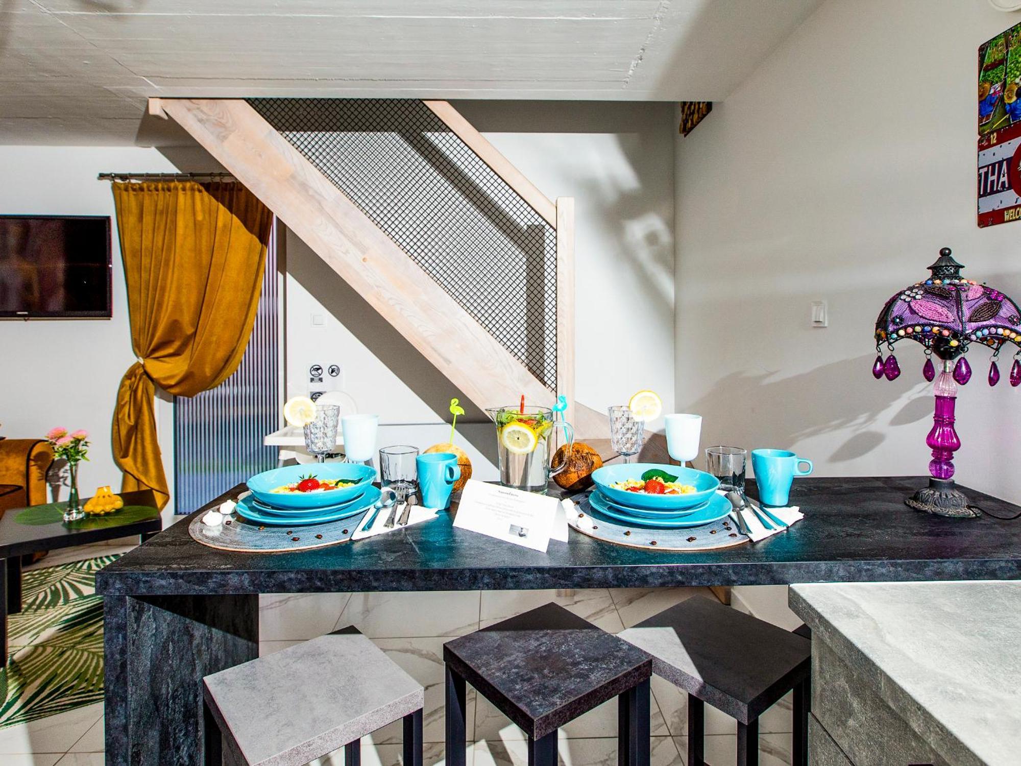 Temple Luxury Resort 레왈 객실 사진